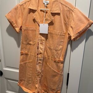 Pistola Short-Sleeve Romper